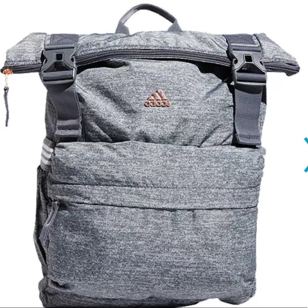 NWT adidas backpack